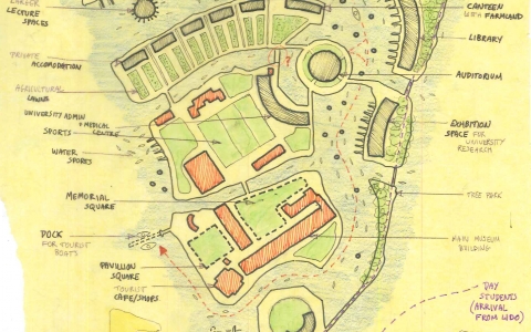 University Island